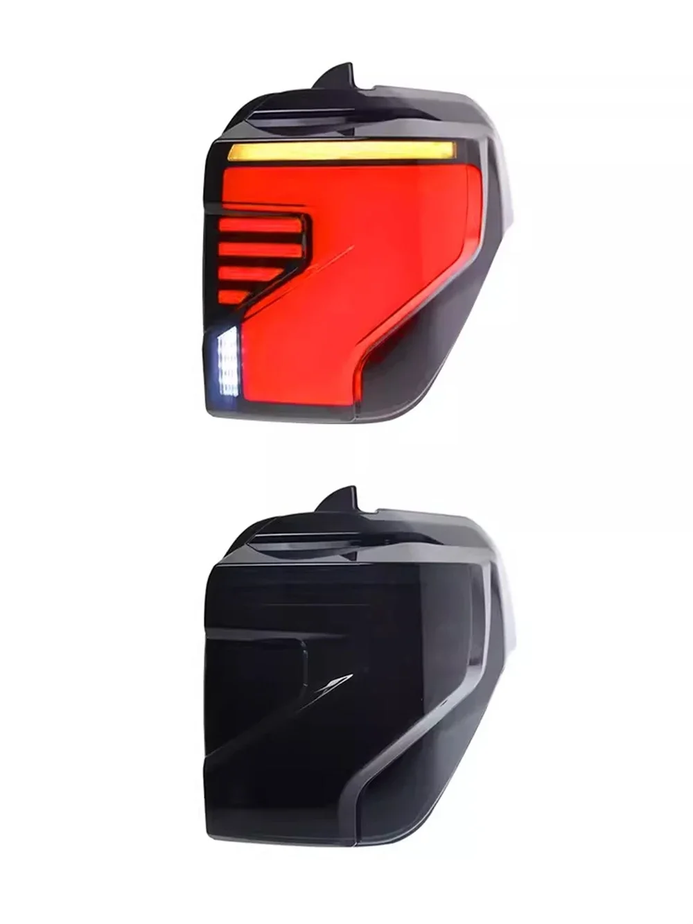 Car Rear Lamp Tail lamp Taillight Brake Reverse light Warning Lamp Turn signal for 14-20 TOYOTA 4Runner 2pcs
Car Rear Lamp Tail lamp Taillight Brake Reverse light Warning Lamp Turn signal for 14-20 TOYOTA 4Runner 2pcs
