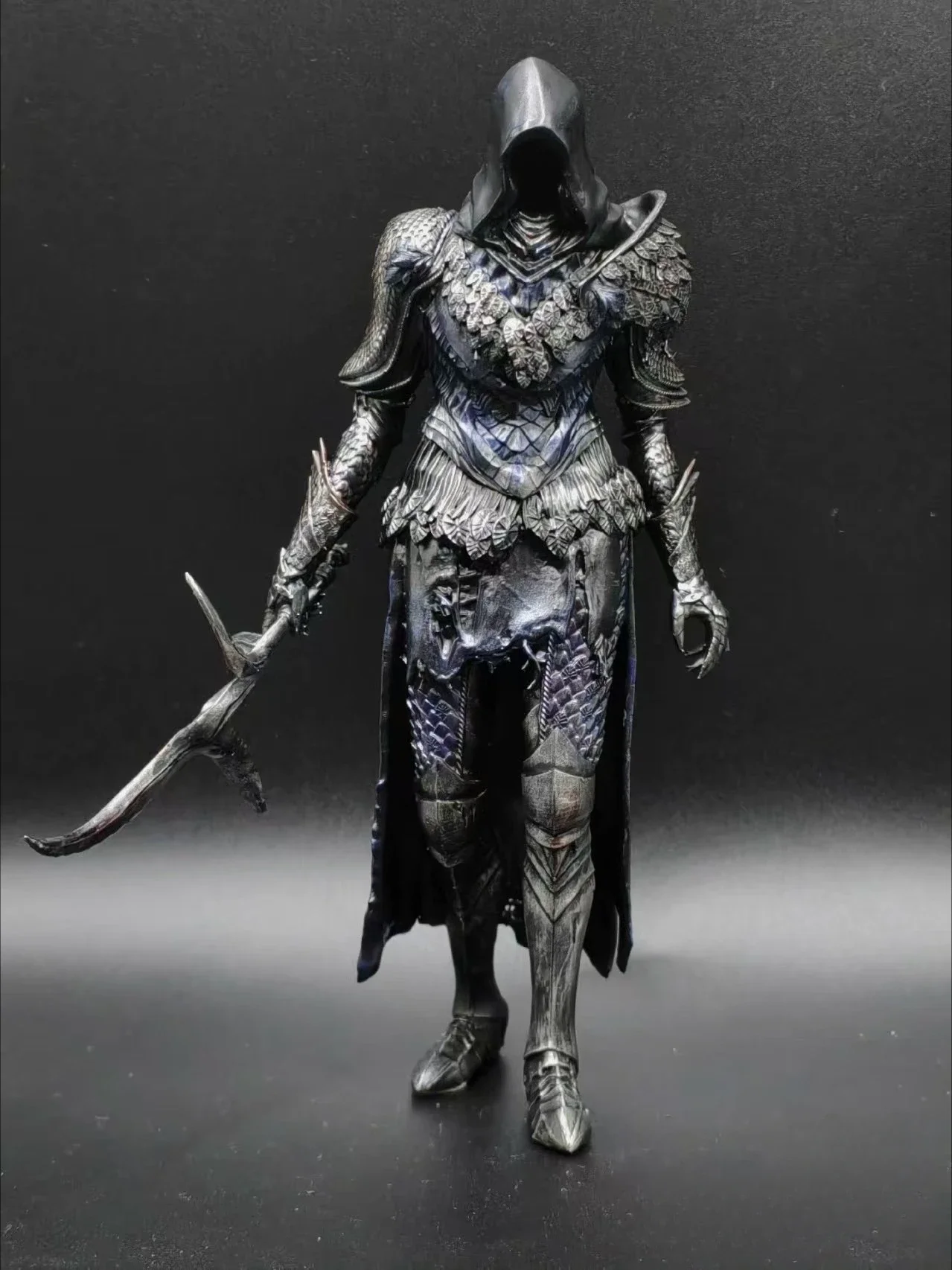 Black Knife Assassin, Dieth The Black Knife - 3D Printed Custom - Painted Finished Collectible Model
Black Knife Assassin, Dieth The Black Knife - 3D Printed Custom - Painted Finished Collectible Model