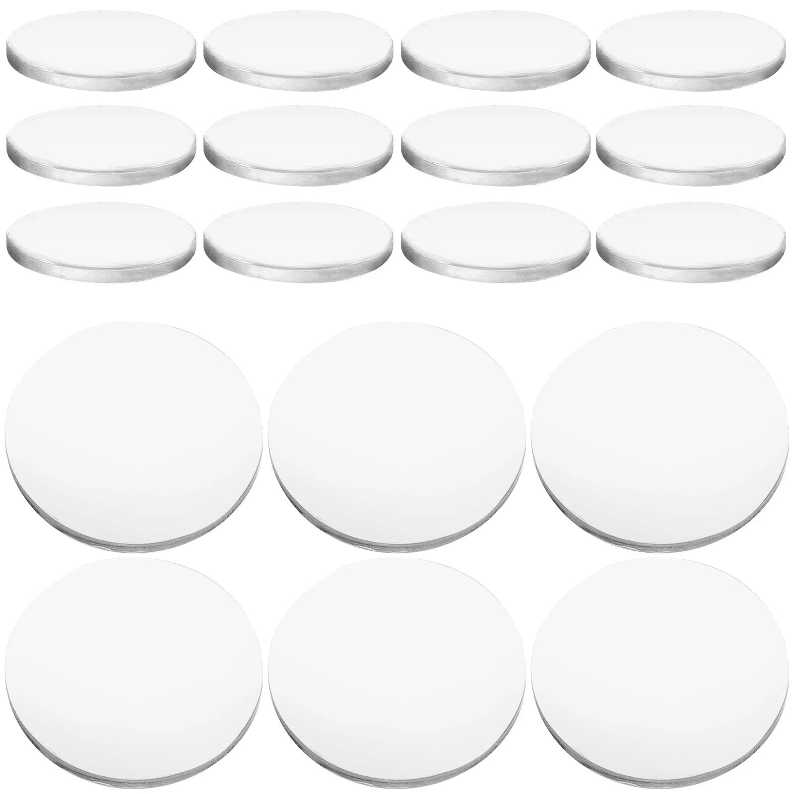 20 Pcs Magnifying Glass Lens Accessories Magnifier Making Tools Acrylic Made Clear Glasses
20 Pcs Magnifying Glass Lens Accessories Magnifier Making Tools Acrylic Made Clear Glasses