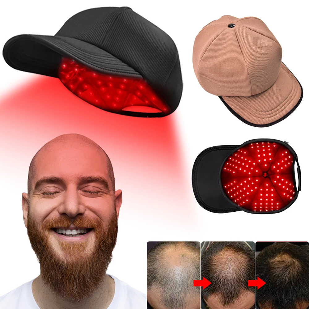 Red Light Hair Care Hat 850nm 4 Modes 10W Adjustable Scalp Care Cap for Adults USB Wearable Light Therapy Hat
Red Light Hair Care Hat 850nm 4 Modes 10W Adjustable Scalp Care Cap for Adults USB Wearable Light Therapy Hat