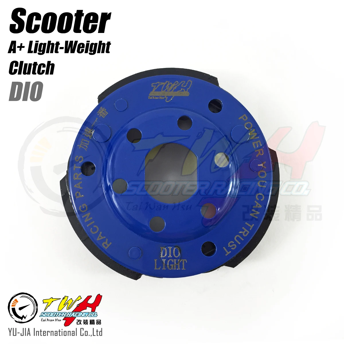 Intelligent Library TWH Taiwan Made ZX Motorcycle Racing Parts A+ Lightweight Clutch
Intelligent Library TWH Taiwan Made ZX Motorcycle Racing Parts A+ Lightweight Clutch