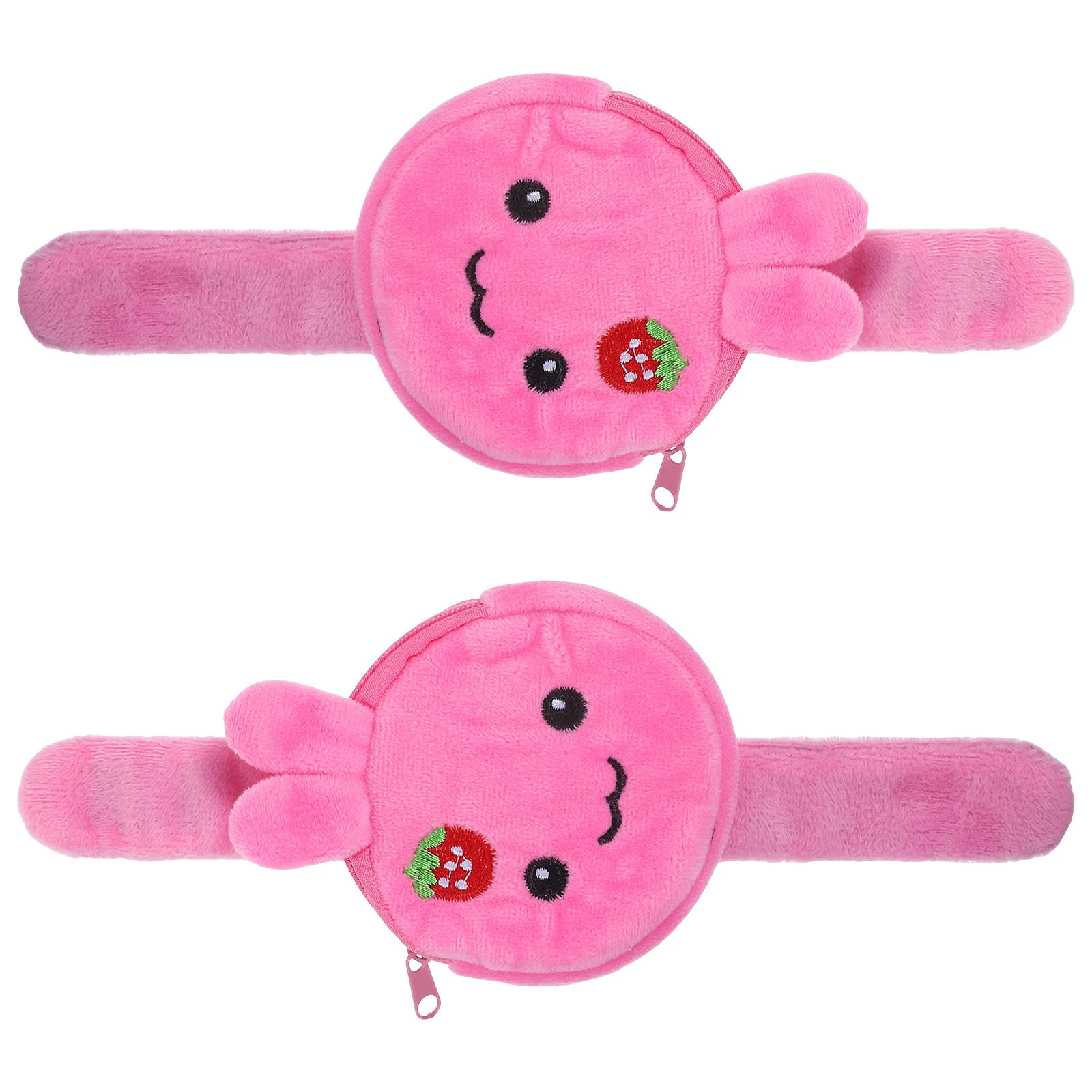 2pcs Rabbit Slap Bracelet Cute Animal Party Favors Kids Toys Coin Bag Toddler Gifts Lovely Bands Wrist Plaything
2pcs Rabbit Slap Bracelet Cute Animal Party Favors Kids Toys Coin Bag Toddler Gifts Lovely Bands Wrist Plaything