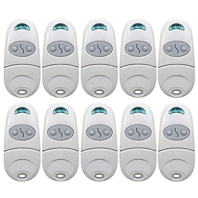 T31C-10PCS Garage Door Opener Remote 433.92Mhz Copy Remote Control Gate Controller Opener
T31C-10PCS Garage Door Opener Remote 433.92Mhz Copy Remote Control Gate Controller Opener