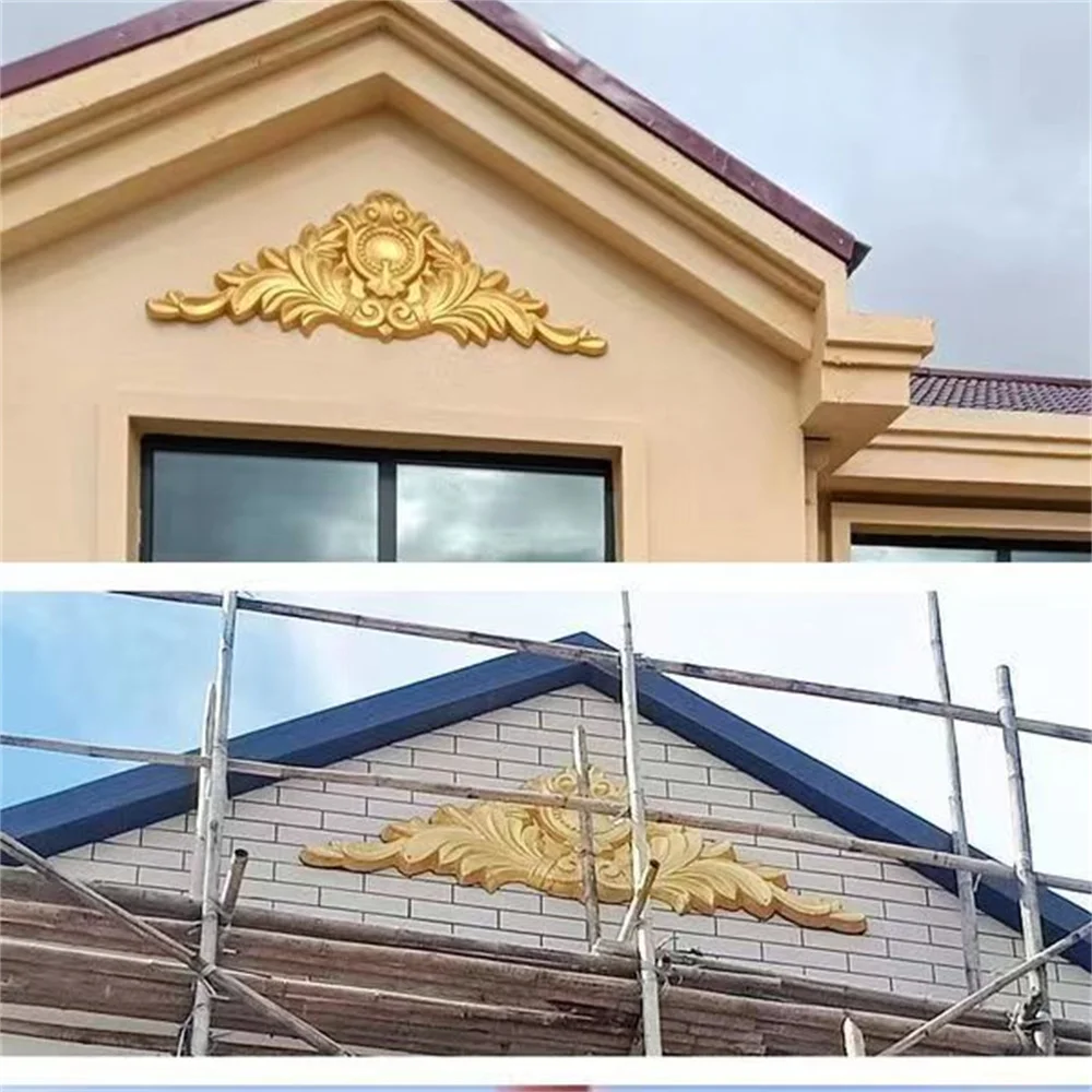 Mountain Flower Mold Relief Appliqué Decoration European Style Villa Preformed Cement Formwork Triangle Architectural Model
Mountain Flower Mold Relief Appliqué Decoration European Style Villa Preformed Cement Formwork Triangle Architectural Model
