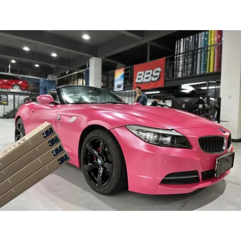 3M автомобильная краска, модификация цвета, пленка, электрооптическая металлическая защитная пленка принцессы розовой краски, модификация цвета
3M автомобильная краска, модификация цвета, пленка, электрооптическая металлическая защитная пленка принцессы розовой краски, модификация цвета
