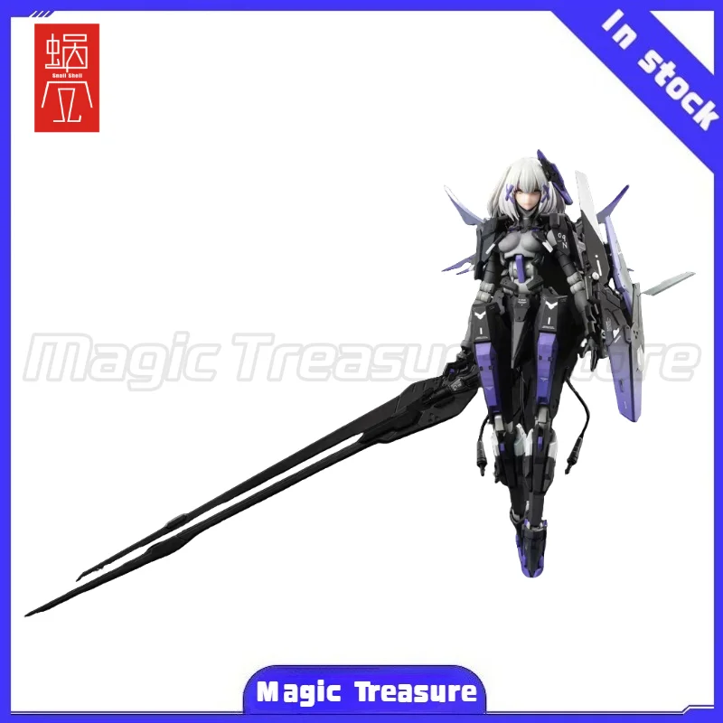 【MT】SnailShell Punishing: Gray Raven Rosetta Lyncis 1/12 Scale Action Figure
【MT】SnailShell Punishing: Gray Raven Rosetta Lyncis 1/12 Scale Action Figure
