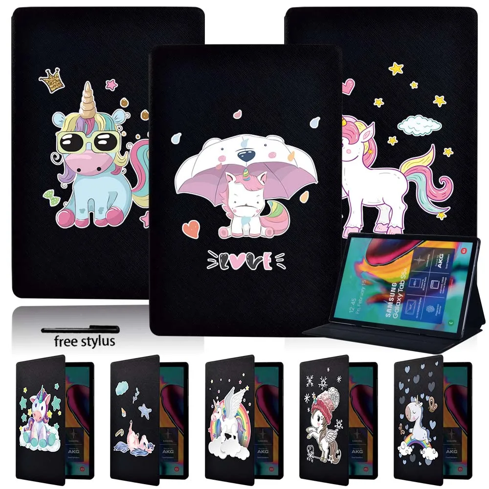 Folding Stand Tablet Case for Samsung Galaxy Tab A A6 7.0 10.1 Inch/A 9.7 10.1 10.5 Inch/Tab E 9.6 Inch/Tab S5e 10.5 Inch + Pen
Folding Stand Tablet Case for Samsung Galaxy Tab A A6 7.0 10.1 Inch/A 9.7 10.1 10.5 Inch/Tab E 9.6 Inch/Tab S5e 10.5 Inch + Pen