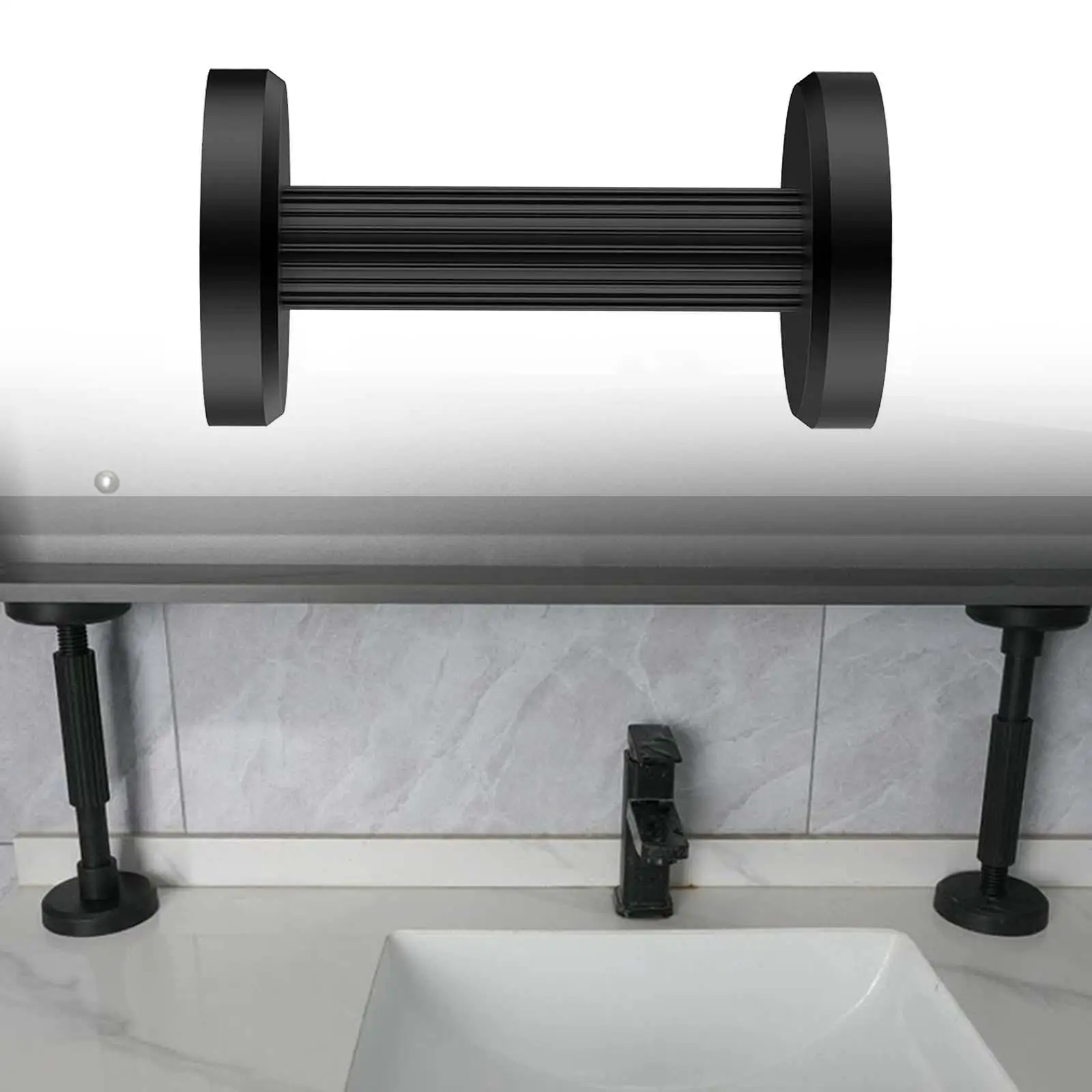 Sink Support Leg Anti Shake Foot Cupboard Foot for Bathroom Kitchen Bed
Sink Support Leg Anti Shake Foot Cupboard Foot for Bathroom Kitchen Bed