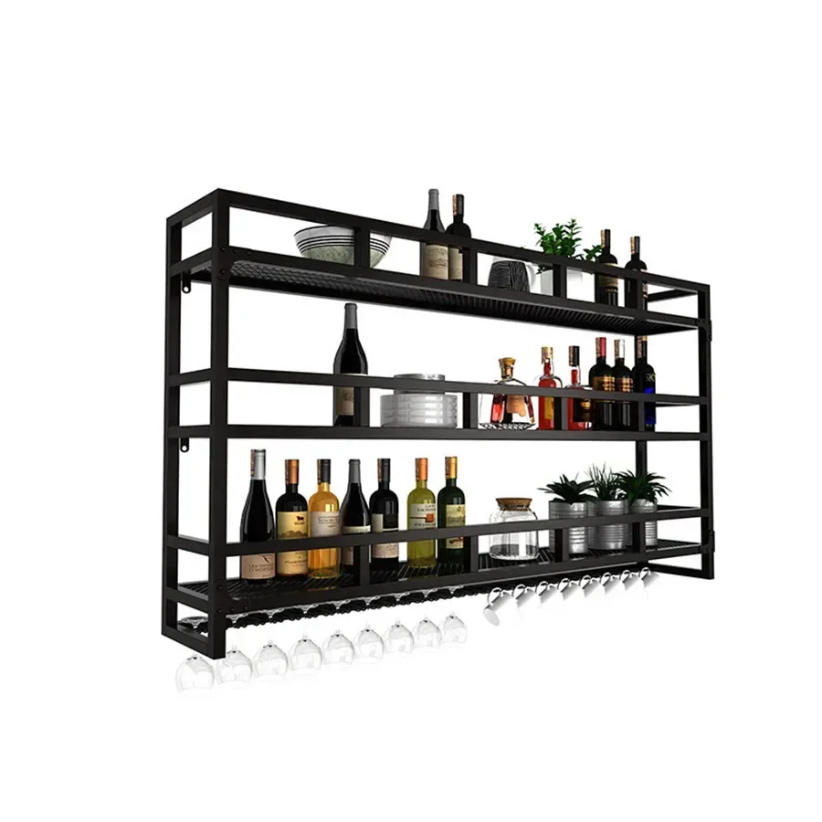 European Style Wine Rack Nordic Dinning Room Home Drink Storage Wall Mount Wine Cabinet Whisky Restaurant Furniture
European Style Wine Rack Nordic Dinning Room Home Drink Storage Wall Mount Wine Cabinet Whisky Restaurant Furniture