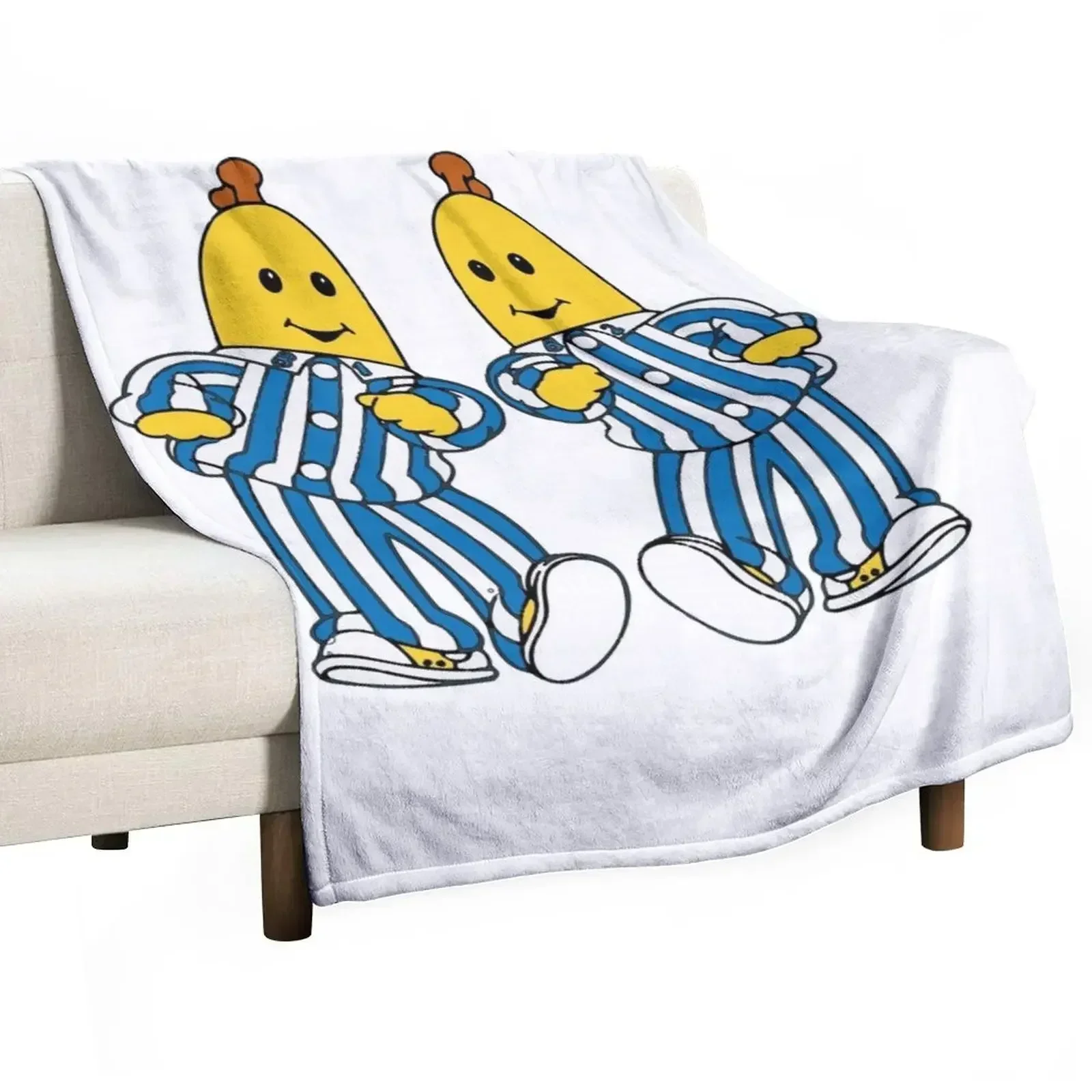 bananas in pyjamas best friend Throw Blanket Stylish Decor Blanket Gift for Friends Roommate
bananas in pyjamas best friend Throw Blanket Stylish Decor Blanket Gift for Friends Roommate
