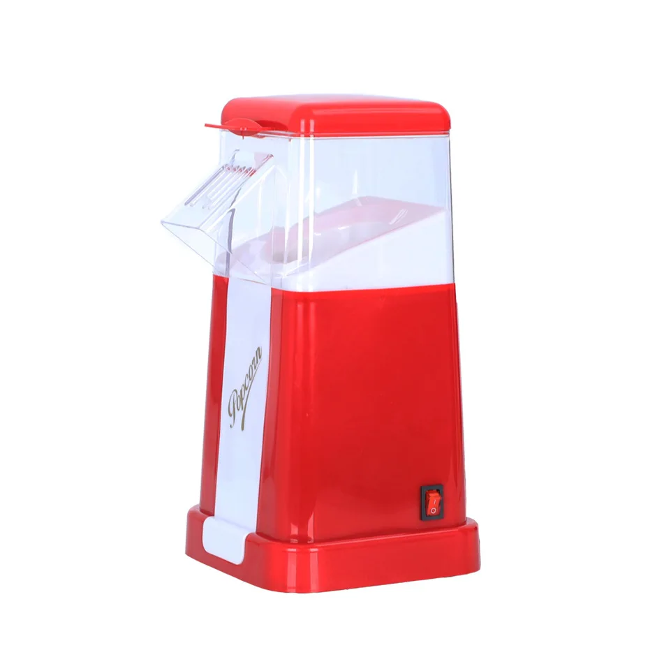 US standard 110v automatic popcorn machine, electric popcorn machine
US standard 110v automatic popcorn machine, electric popcorn machine