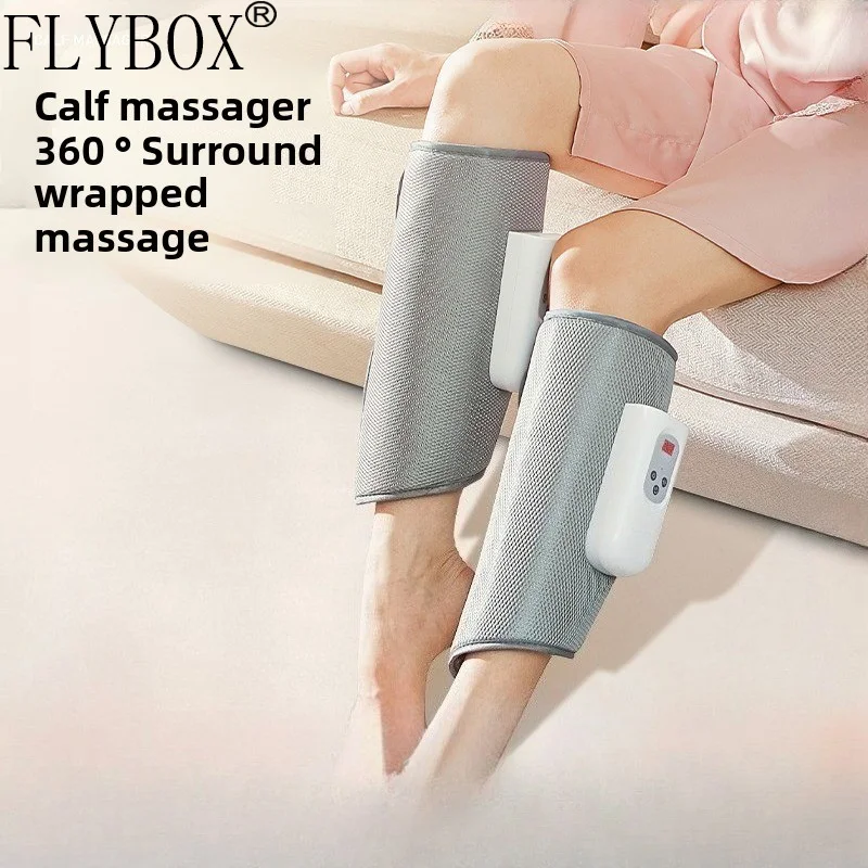 Calf massagerleg air pressure, thigh massager, electric air wave compression, airbag vibration, charging, leg beauty instrument
Calf massagerleg air pressure, thigh massager, electric air wave compression, airbag vibration, charging, leg beauty instrument