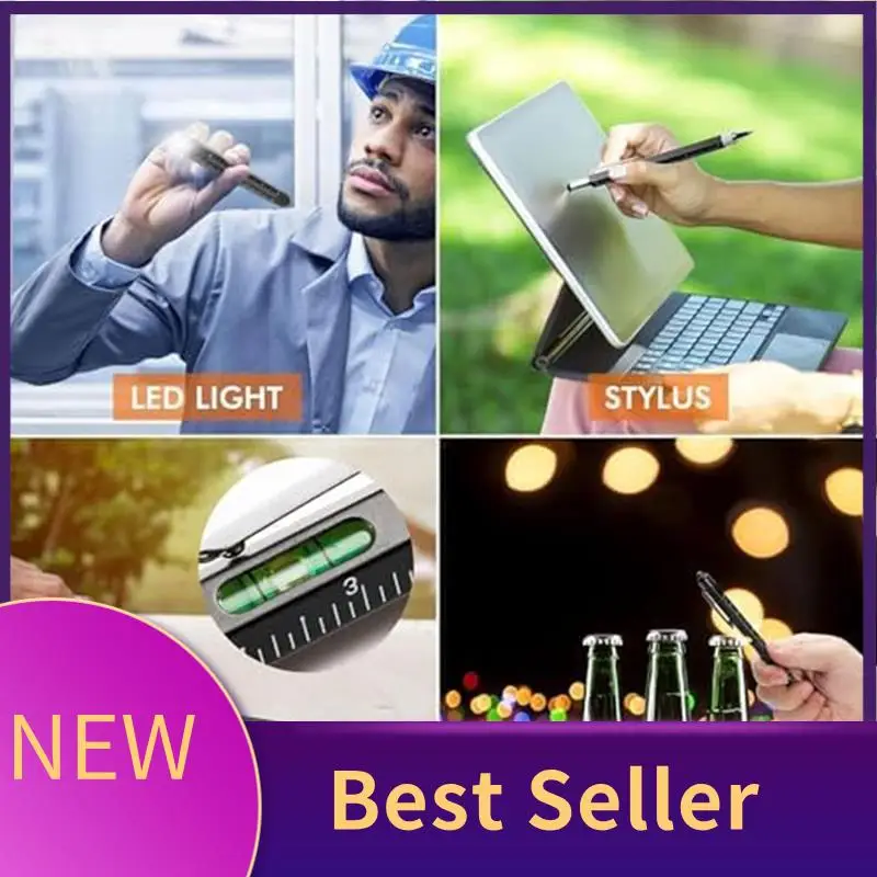 ABLU-Stocking Stuffers Подарки для мужчин, набор многофункциональных ручек, рождественские подарки для мужчин, которые есть все, для мужа, парня Durabl
ABLU-Stocking Stuffers Подарки для мужчин, набор многофункциональных ручек, рождественские подарки для мужчин, которые есть все, для мужа, парня Durabl