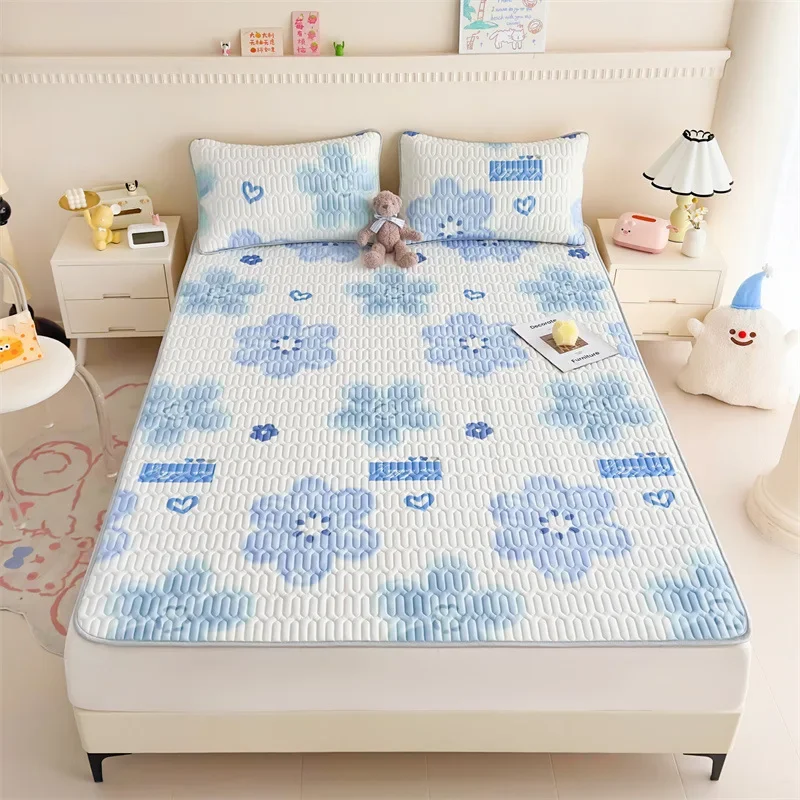 2024 Summer Cotton mat cooling bedding mat Bedroom Cute print bed mattress /Pet Mat
2024 Summer Cotton mat cooling bedding mat Bedroom Cute print bed mattress /Pet Mat
