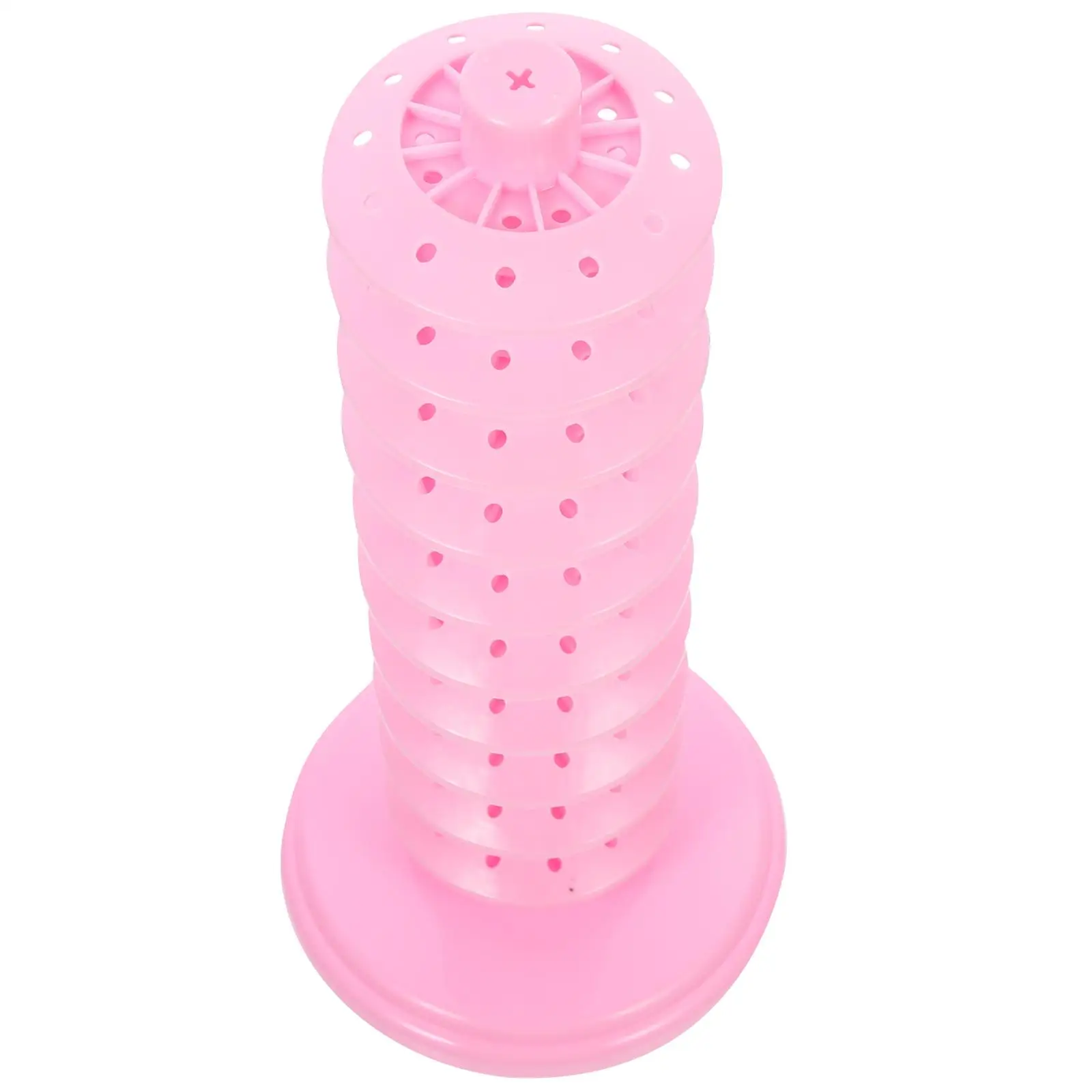 -Tier Lollipop Holder Multi-Hole Design Candy Display Party Decorations Cake Stand Smooth Edges PP Material Tiered Stands
-Tier Lollipop Holder Multi-Hole Design Candy Display Party Decorations Cake Stand Smooth Edges PP Material Tiered Stands