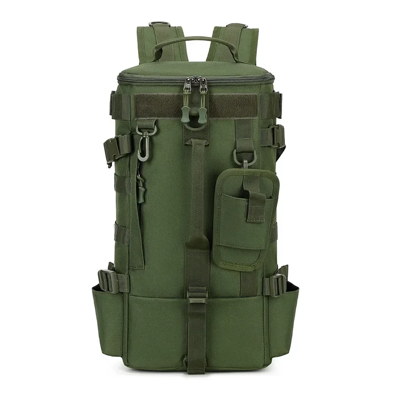 Multipurpose Fishing Backpack Fishing Tackle Bag Rod Rack Fish Equipment Storage Camping Hiking Outdoor Sports Bag
Multipurpose Fishing Backpack Fishing Tackle Bag Rod Rack Fish Equipment Storage Camping Hiking Outdoor Sports Bag