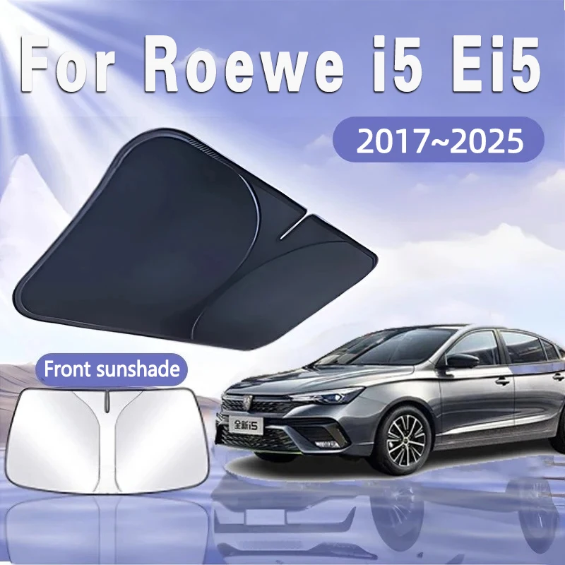 For Roewe i5 Ei5 MG EP ES AP31 EP22 2017~2025 Car Sun Visor Front Windshield Sunshade Heat Insulation Summer Auto Accessories
For Roewe i5 Ei5 MG EP ES AP31 EP22 2017~2025 Car Sun Visor Front Windshield Sunshade Heat Insulation Summer Auto Accessories