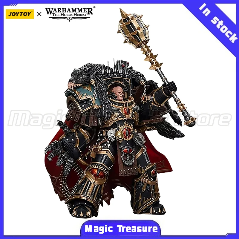 【MT】JOYTOY 1/18 Action Figure Warhammer 40k Movable Sons of Horus Warmaster Horus Primarch Sixteenth Legion
【MT】JOYTOY 1/18 Action Figure Warhammer 40k Movable Sons of Horus Warmaster Horus Primarch Sixteenth Legion