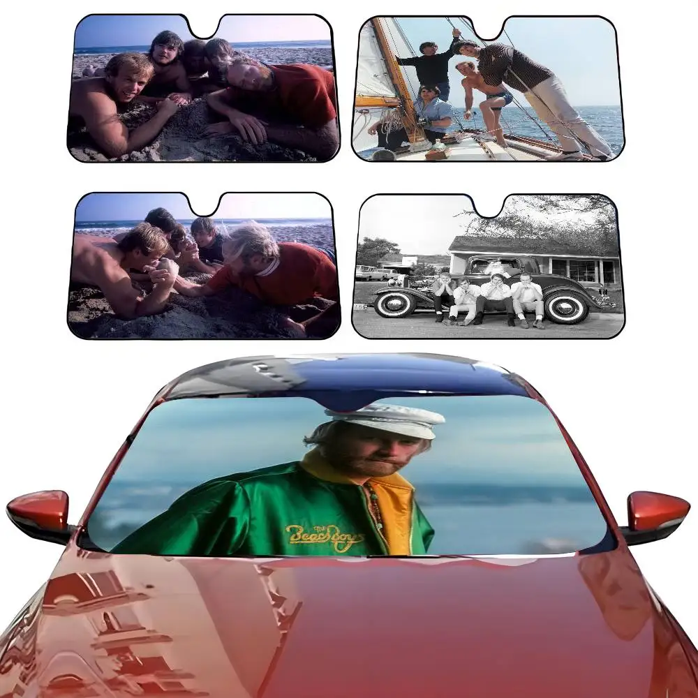 Band The B-Beach B-Boys Car SunShade Parasol Car Windshield Sun Shade UV Protection and Interior Cooler
Band The B-Beach B-Boys Car SunShade Parasol Car Windshield Sun Shade UV Protection and Interior Cooler