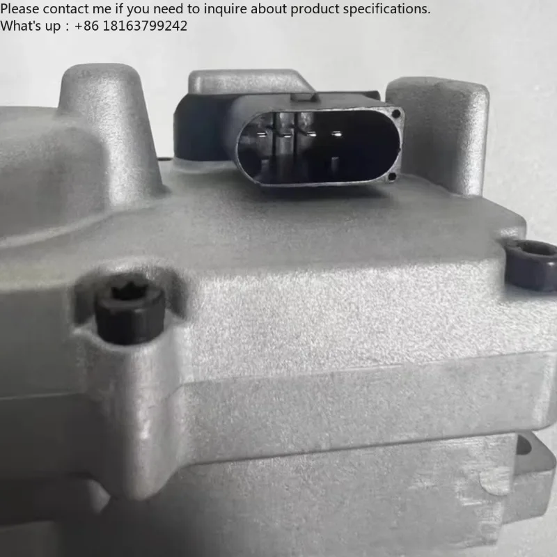 For New Turbocharger Electronic Actuator 5501181 for HE300VG Turbocharger Components Construction Machinery Parts 2kg Carton
For New Turbocharger Electronic Actuator 5501181 for HE300VG Turbocharger Components Construction Machinery Parts 2kg Carton