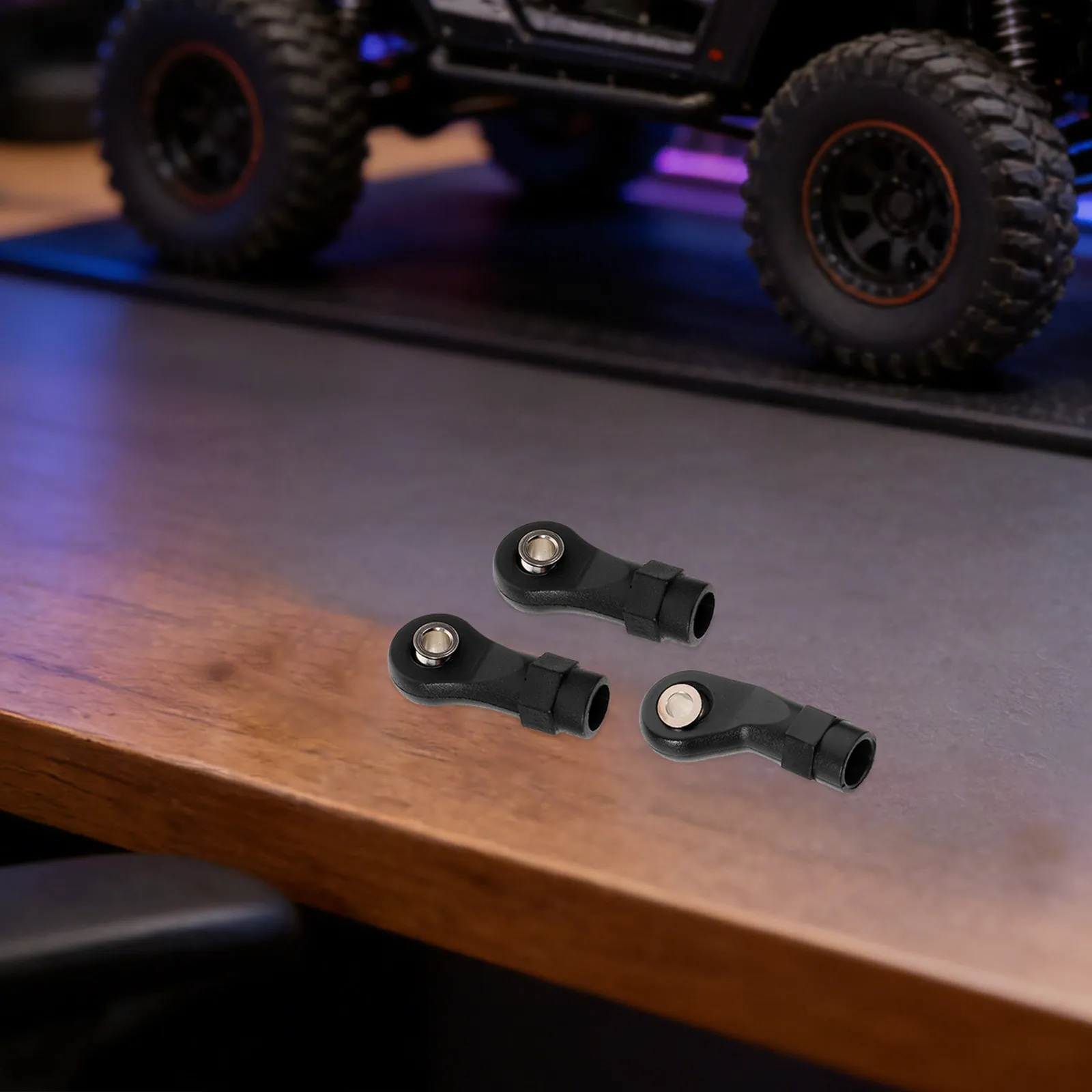 30Pcs Rc Crawler Hardware Heavy Duty M4 Rod Ends Linkage Ball Joints Suspension Repair Offroad Rod Ends Scx10
30Pcs Rc Crawler Hardware Heavy Duty M4 Rod Ends Linkage Ball Joints Suspension Repair Offroad Rod Ends Scx10