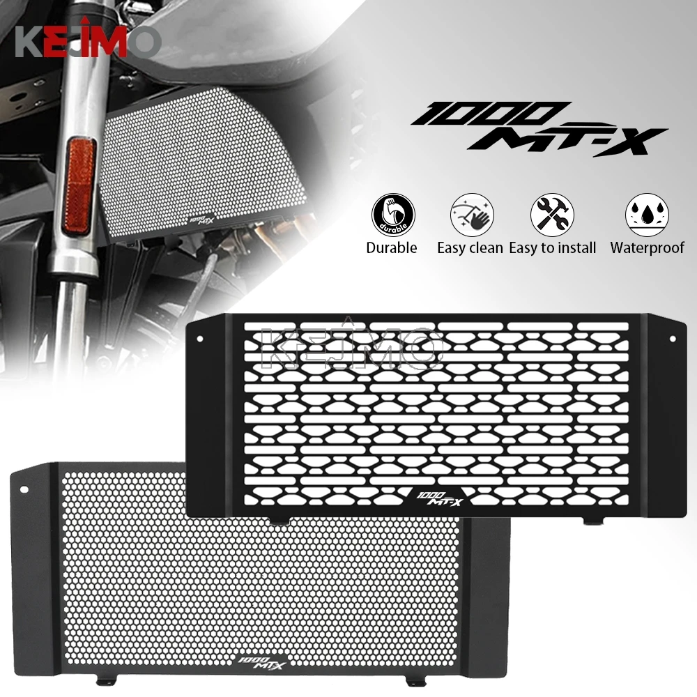 For CFMOTO 1000MT-X mtx 1000MTX 1000 MTX 2026 2027 2028 Motorcycle Protection Radiator Grille Guard Protector Cover Accessories
For CFMOTO 1000MT-X mtx 1000MTX 1000 MTX 2026 2027 2028 Motorcycle Protection Radiator Grille Guard Protector Cover Accessories