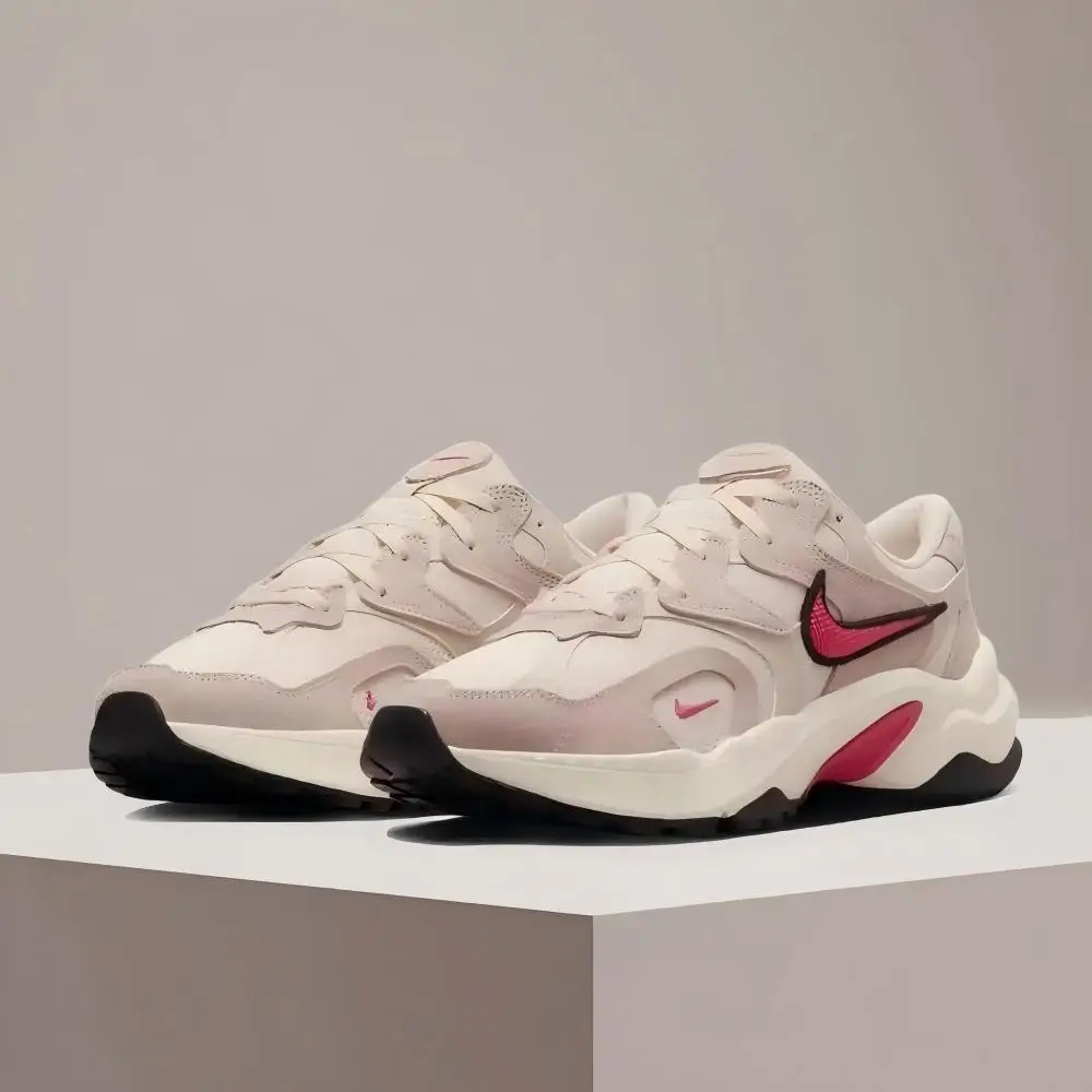 Женские кроссовки Nike AL8 с дышащей сеткой, модные, универсальные, на массивной подошве, низкие, для бега, прочные, спортивные, повседневные HJ7371-838
Женские кроссовки Nike AL8 с дышащей сеткой, модные, универсальные, на массивной подошве, низкие, для бега, прочные, спортивные, повседневные HJ7371-838