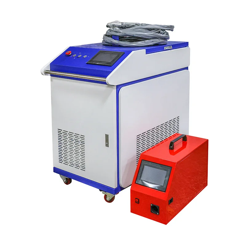Efficient and Precise Metal Laser Welder Industrial Laser Welding Machine