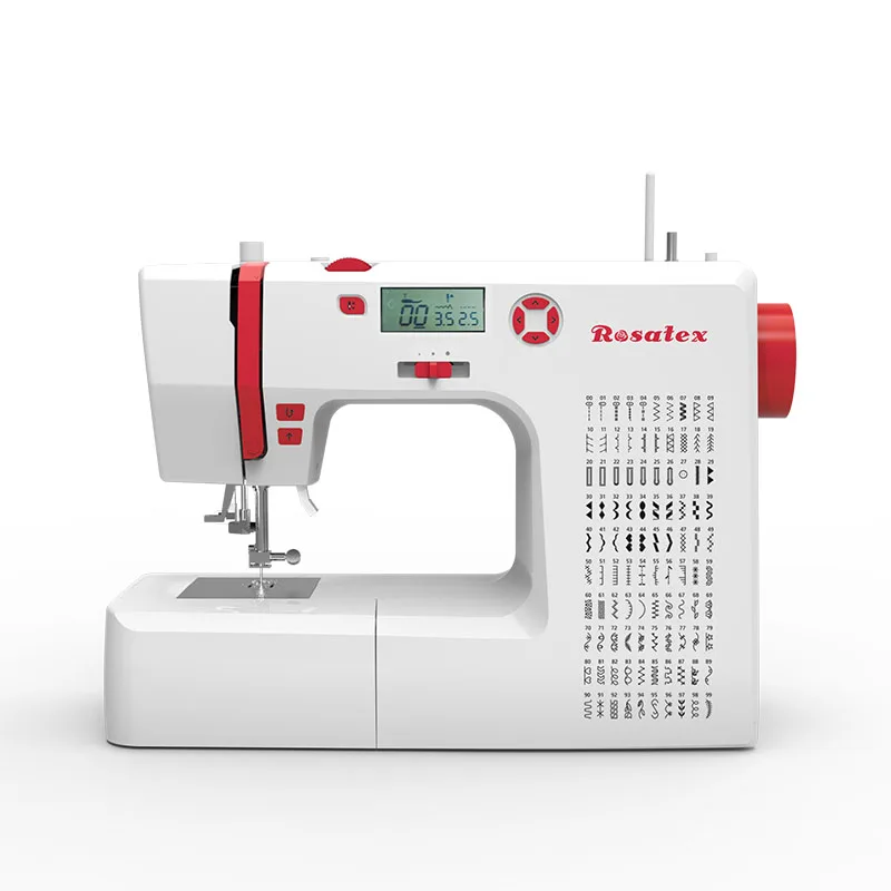 Rs-600 Home Use 180 Stitches Sewing Domestic Multifunction Automatic Sewing Machine
Rs-600 Home Use 180 Stitches Sewing Domestic Multifunction Automatic Sewing Machine