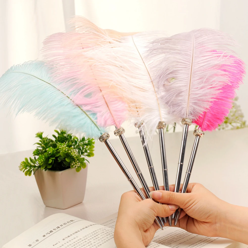 Colored Metal Ballpoint Multicolor Design Creative Pen Wedding Home School Use Customizable Elegant Sign
Colored Metal Ballpoint Multicolor Design Creative Pen Wedding Home School Use Customizable Elegant Sign
