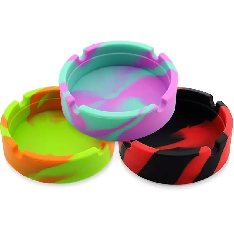 Silicone ashtray for indoor and outdoor courtyard use, waterproof small ashtray, rubber ashtray
Silicone ashtray for indoor and outdoor courtyard use, waterproof small ashtray, rubber ashtray