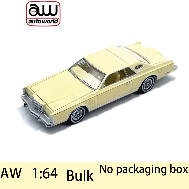 Массовая версия AW, масштаб 1:64, желтый роскошный крейсер, литой сплав, модель автомобиля, коллекция украшений, детские подарки
Массовая версия AW, масштаб 1:64, желтый роскошный крейсер, литой сплав, модель автомобиля, коллекция украшений, детские подарки
