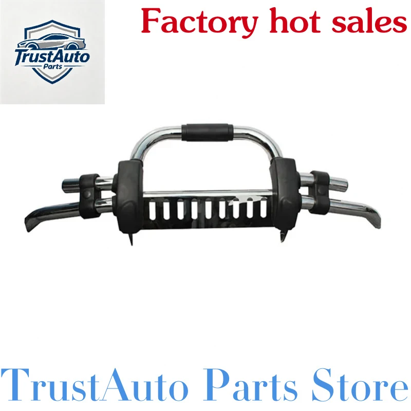 TrustAuto Parts Store Is Having A Hot SaleStainls Steel 4X4 Front Bumper Grill Guards Interior Exterior Accsori Hilux
TrustAuto Parts Store Is Having A Hot SaleStainls Steel 4X4 Front Bumper Grill Guards Interior Exterior Accsori Hilux