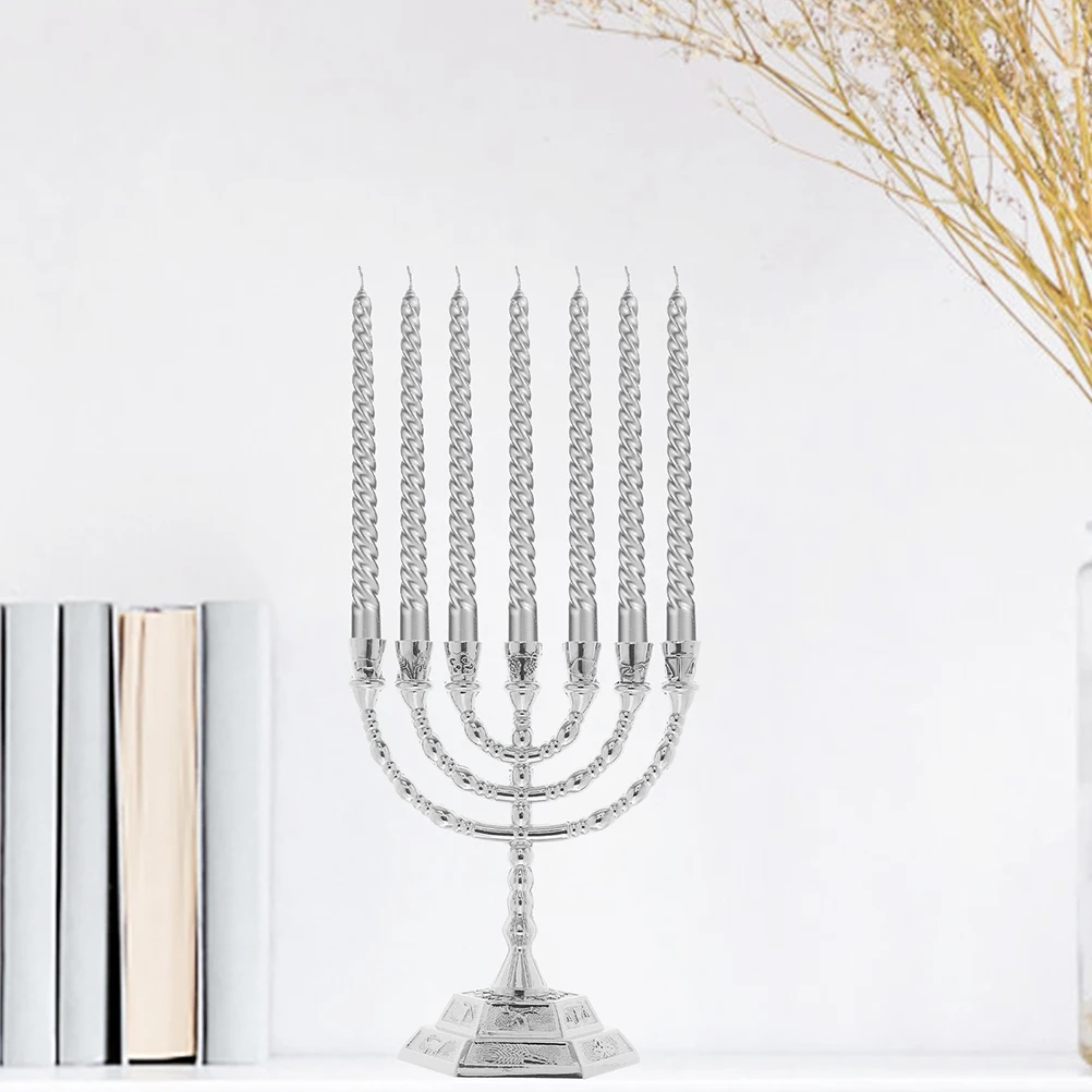 Holder Tabletop Candlestick Holderdecoration Bedroom Ornaments Metal Silver Holders Bride
Holder Tabletop Candlestick Holderdecoration Bedroom Ornaments Metal Silver Holders Bride