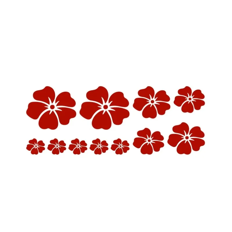Multiple Colors Available Flower Car Decal Set, Waterproof Vinyl Stickers for Car Window Bumper Body Decor
Multiple Colors Available Flower Car Decal Set, Waterproof Vinyl Stickers for Car Window Bumper Body Decor