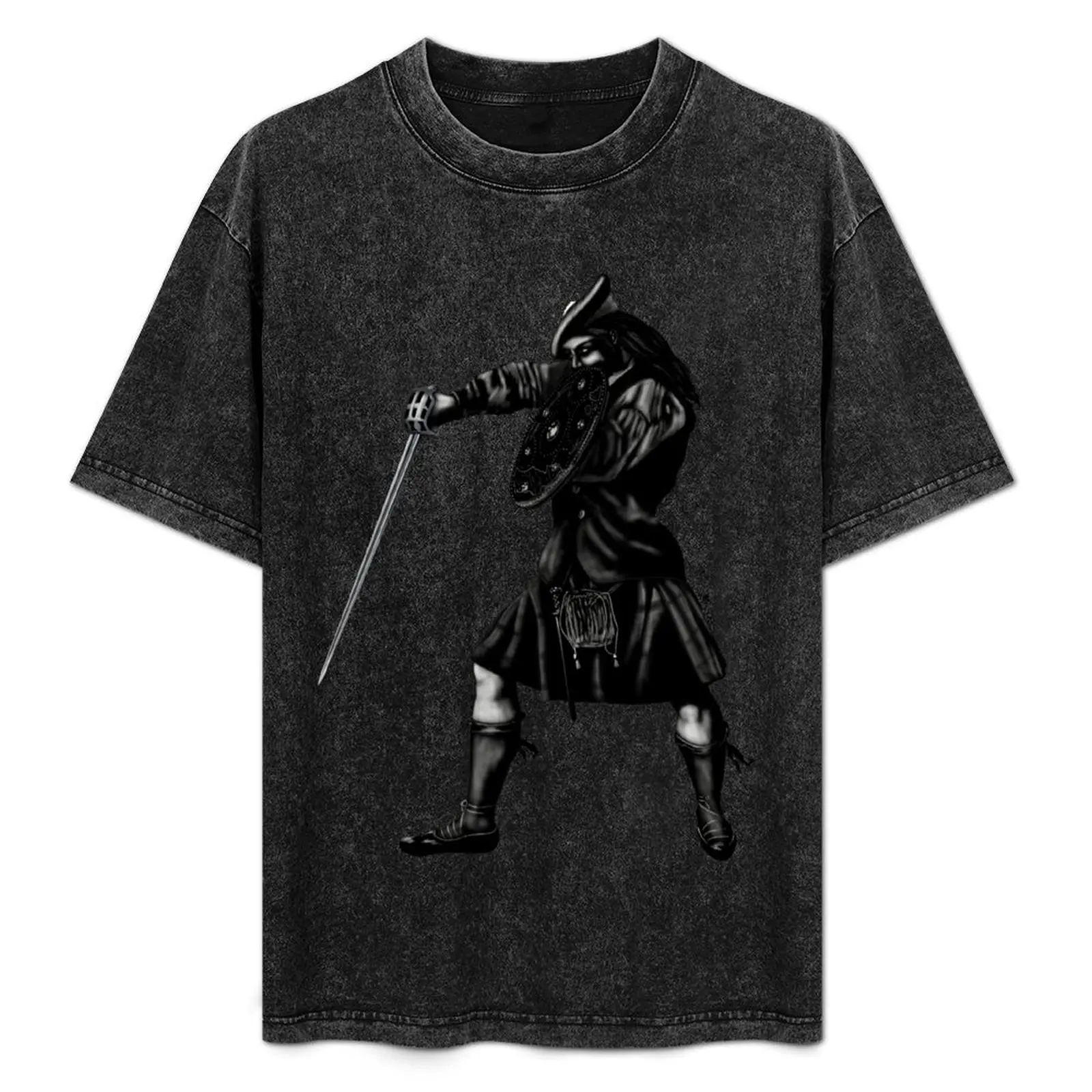 Highland Jacobite warrior T-Shirt designer shirts oversized anime shirts men
Highland Jacobite warrior T-Shirt designer shirts oversized anime shirts men