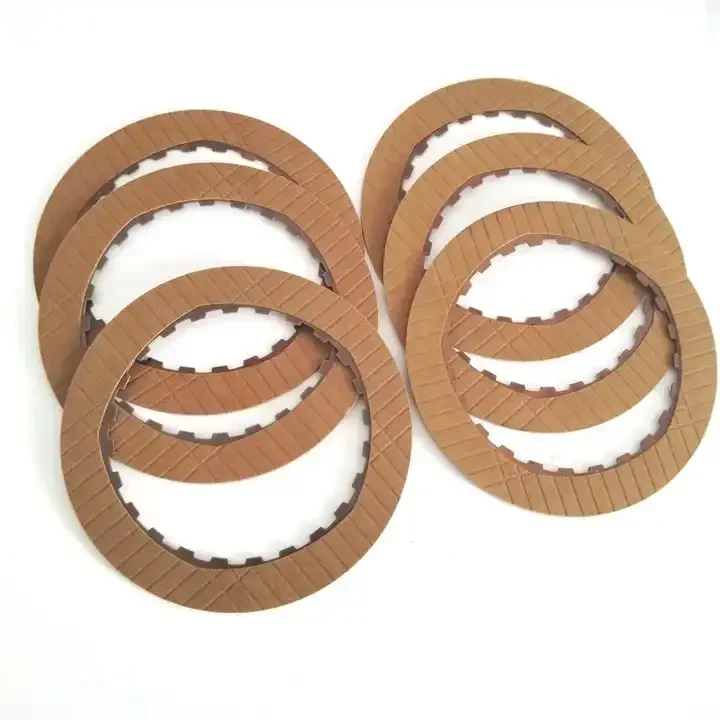 Ceeinex high quality wet CVT VT1 VT2 VT3 auto transmission clutch friction plate ODM is welcome
Ceeinex high quality wet CVT VT1 VT2 VT3 auto transmission clutch friction plate ODM is welcome