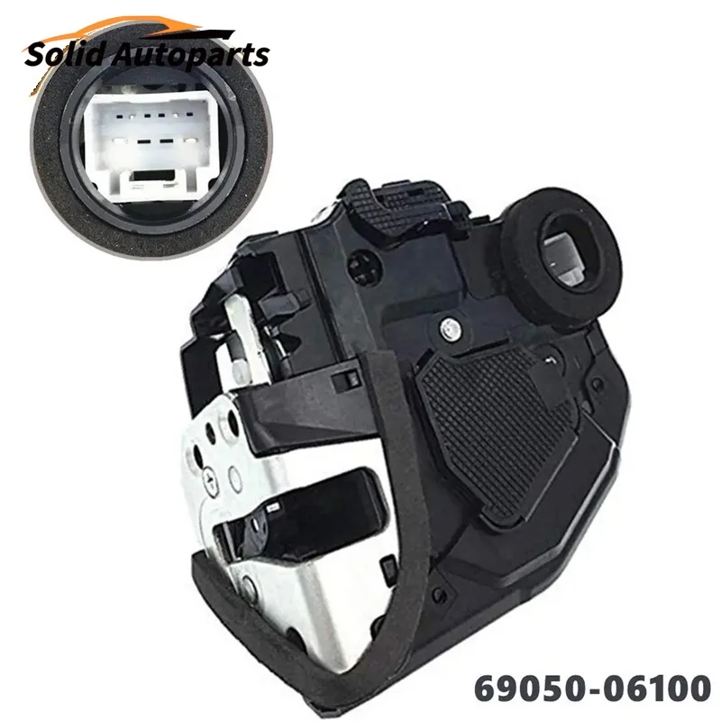 69060-06100 69050-06100 Front Rear Left Right Door Lock Actuator For Toyota 4Runner RAV4 Camry Corolla 69040-0C050 69030-0C050
69060-06100 69050-06100 Front Rear Left Right Door Lock Actuator For Toyota 4Runner RAV4 Camry Corolla 69040-0C050 69030-0C050