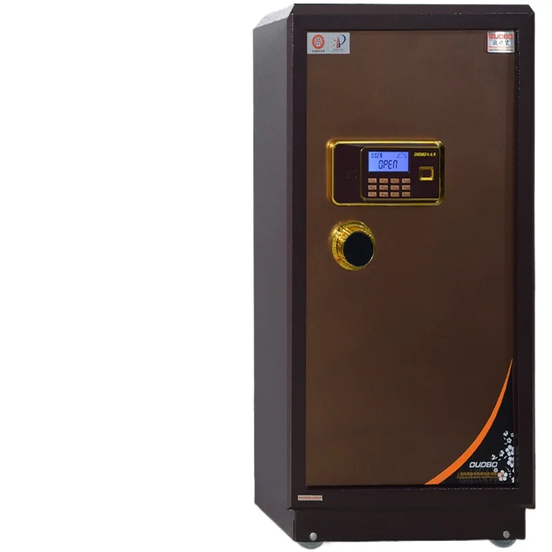 Safe Home, Fireproof Office Commercial Large Safe Fingerprint Password Safe
Safe Home, Fireproof Office Commercial Large Safe Fingerprint Password Safe