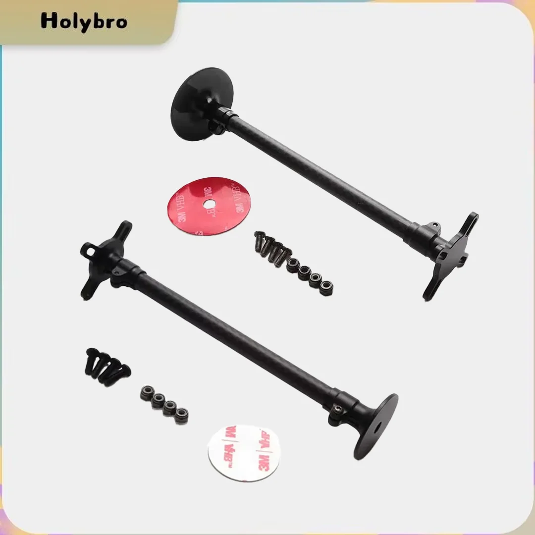 Holybro Новое фиксированное GPS-крепление из углеродного волокна для H-RTK F9P RoverLite/H-RTK M8P Helical/DroneCAN H-RTK F9P Rover/M8N GPS-модуль
Holybro Новое фиксированное GPS-крепление из углеродного волокна для H-RTK F9P RoverLite/H-RTK M8P Helical/DroneCAN H-RTK F9P Rover/M8N GPS-модуль