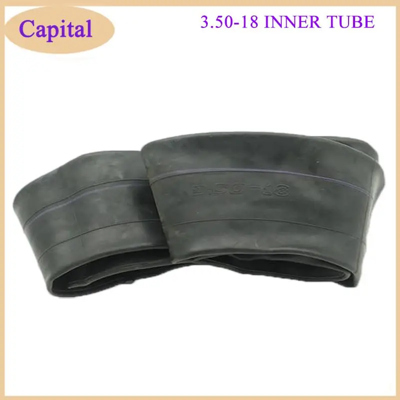 Suitable for motorcycle tires with 3.50-18 butyl rubber inner tube, wear-resistant and durable
Suitable for motorcycle tires with 3.50-18 butyl rubber inner tube, wear-resistant and durable