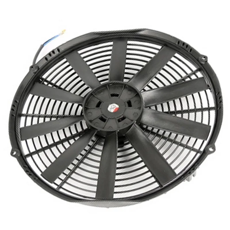 24V Universal Black 14'' Electric Condenser for Street/Rat/Hot Rod Classic Muscle Car Truck Auto Cooling Fan radiator A/C
24V Universal Black 14'' Electric Condenser for Street/Rat/Hot Rod Classic Muscle Car Truck Auto Cooling Fan radiator A/C