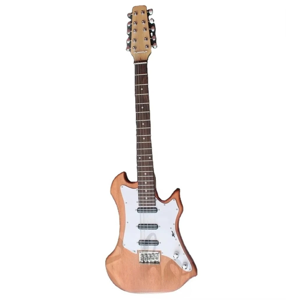 STLF Weifang 10 String Electric Guitar
STLF Weifang 10 String Electric Guitar