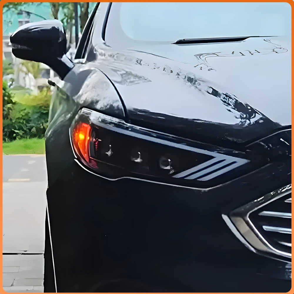 Высококачественные светодиодные фары-проекторы DRL для Ford Mondeo 2017-2021: Комплект для модернизации передних фар, аксессуары и инструменты для автомобиля
Высококачественные светодиодные фары-проекторы DRL для Ford Mondeo 2017-2021: Комплект для модернизации передних фар, аксессуары и инструменты для автомобиля