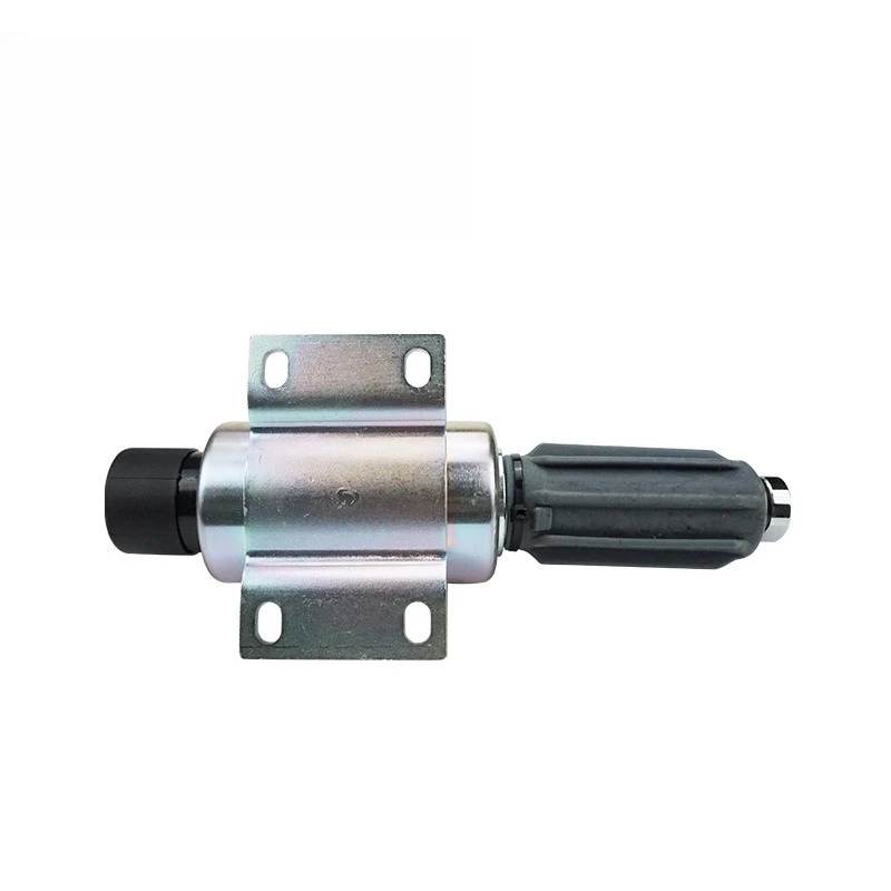Solenoid Valve 437-2617 Diesel Generator Electronic Switch, Control Oil Cut Off Stop
Solenoid Valve 437-2617 Diesel Generator Electronic Switch, Control Oil Cut Off Stop