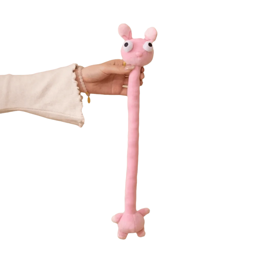 Funny Design Long Neck Chickens Keychain Cute Style 40CM Dog Bag Pendant White Color Creative Gift Rabbit Pendant
Funny Design Long Neck Chickens Keychain Cute Style 40CM Dog Bag Pendant White Color Creative Gift Rabbit Pendant
