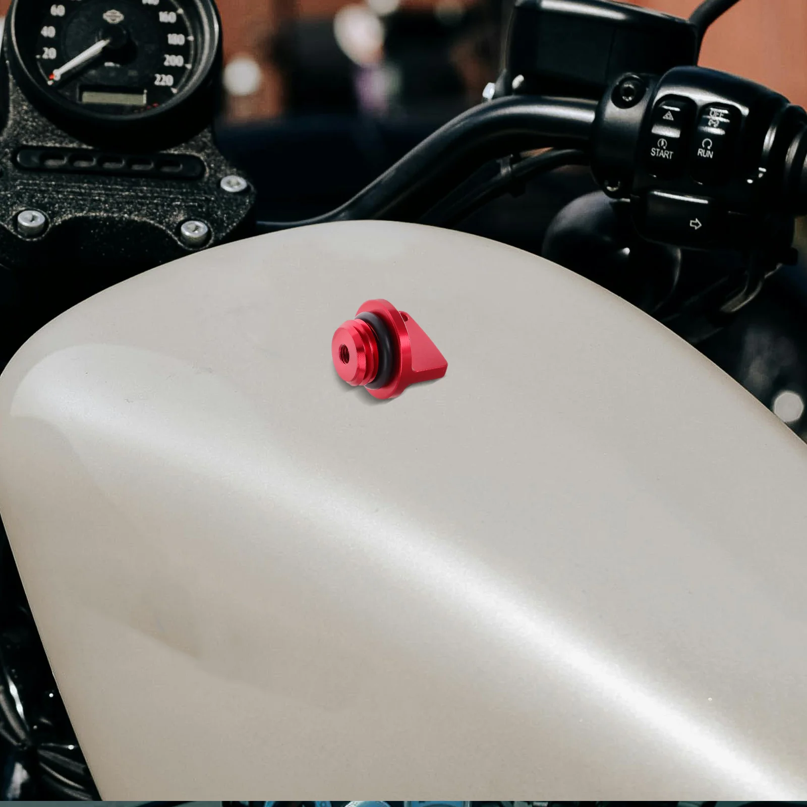 Aluminum Engine Oil Cap M20x25 Lightweight Replacement For Cars Motorcycles Universal Prevent Leaks Easy
Aluminum Engine Oil Cap M20x25 Lightweight Replacement For Cars Motorcycles Universal Prevent Leaks Easy