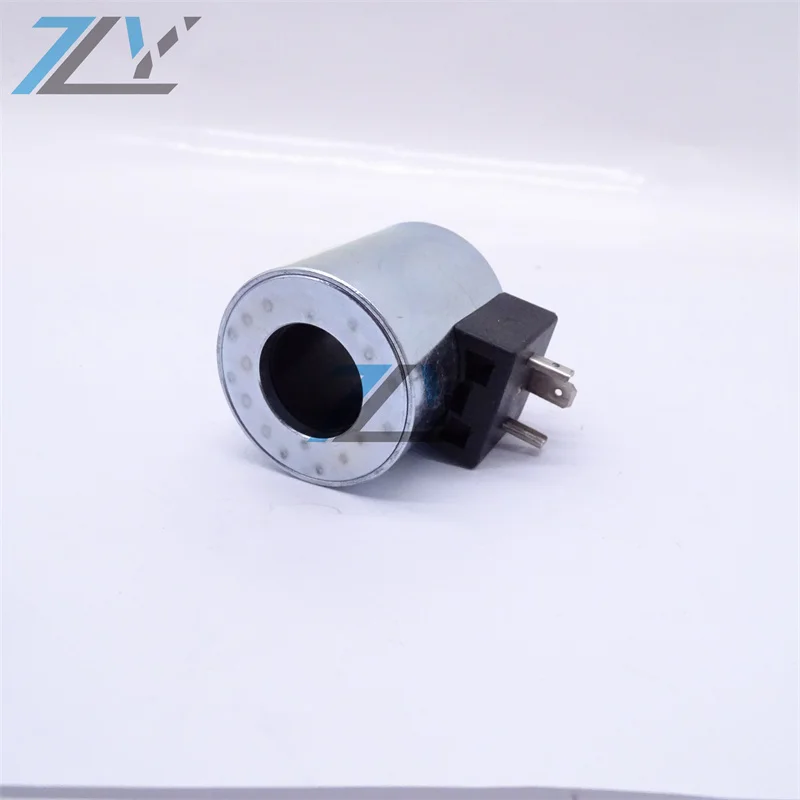 S1-024000 electromagnetic coil is suitable for 4WE6 engineering machinery parts S1024000
S1-024000 electromagnetic coil is suitable for 4WE6 engineering machinery parts S1024000