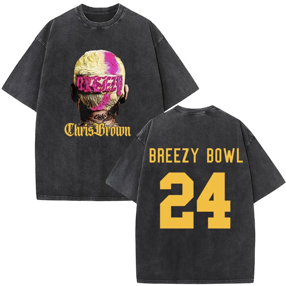 Футболка с принтом в обложке музыкального альбома «Крис Брауна» Breezy Bowl XX Tour 2025 Merch Футболки для мужчин и женщин в стиле хип-хоп Футболка высокого качества
Футболка с принтом в обложке музыкального альбома «Крис Брауна» Breezy Bowl XX Tour 2025 Merch Футболки для мужчин и женщин в стиле хип-хоп Футболка высокого качества