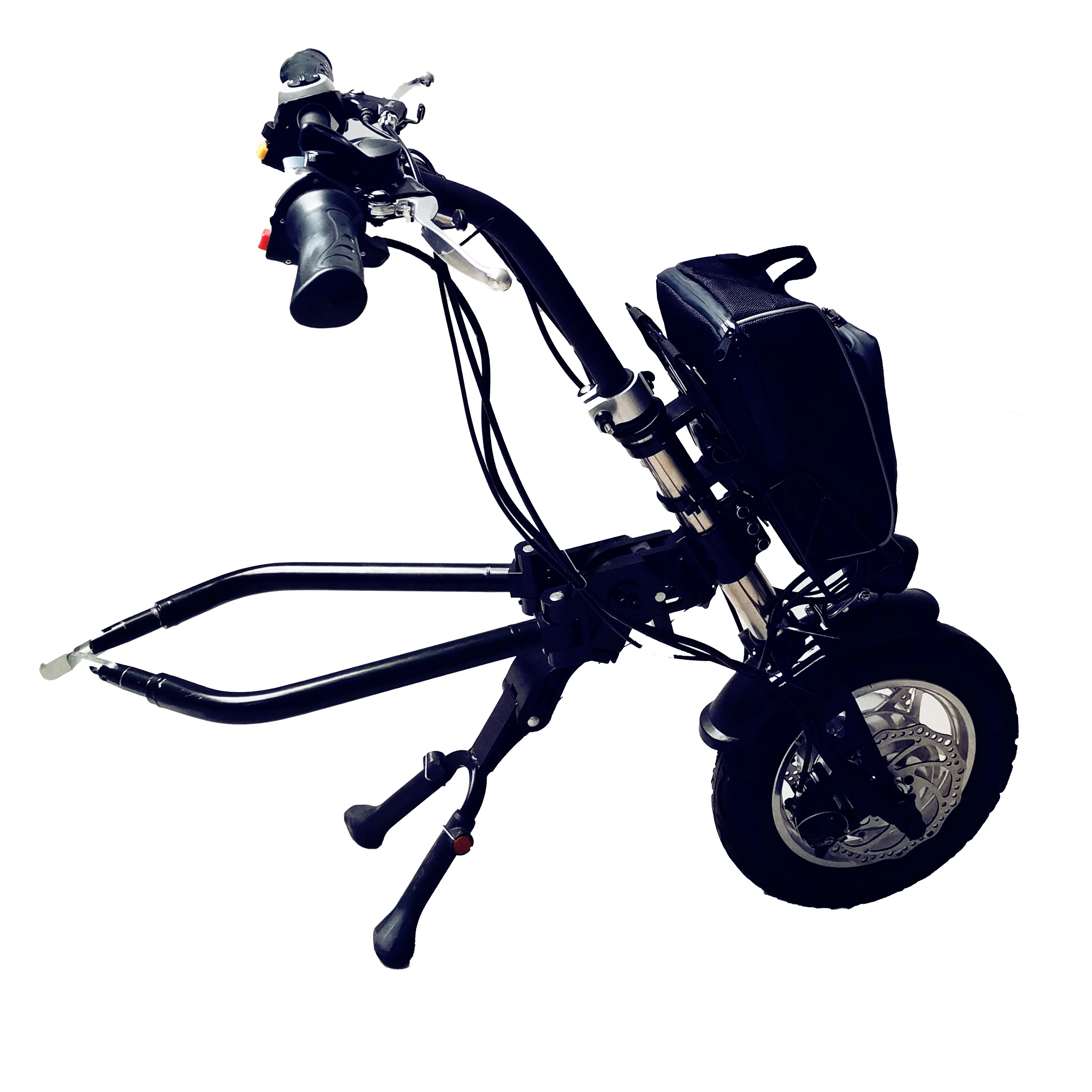 Cheap Portable 16'' 48v 500W 13Ah Electric Wheelchair Conversion Kit Wheelchair Electric Handbike Attachment Handcycle
Cheap Portable 16'' 48v 500W 13Ah Electric Wheelchair Conversion Kit Wheelchair Electric Handbike Attachment Handcycle